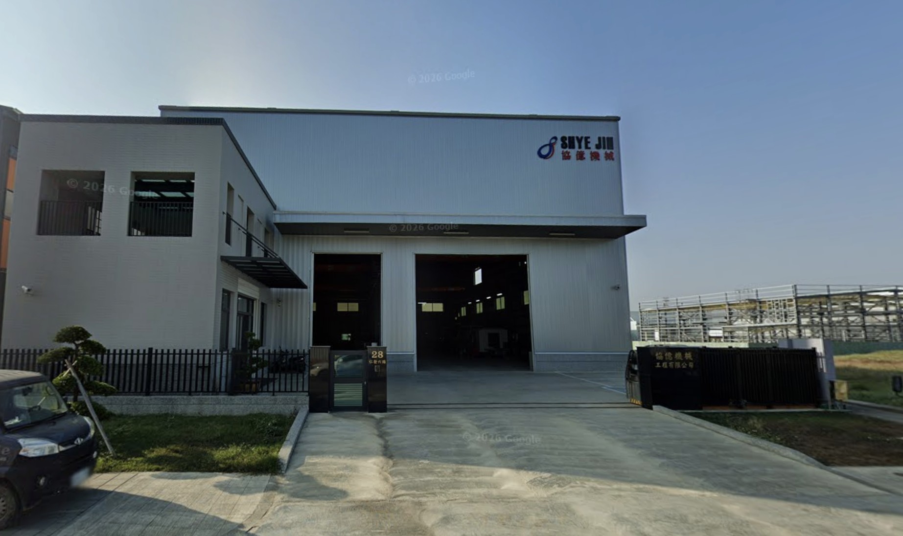 地圖或門面照片區